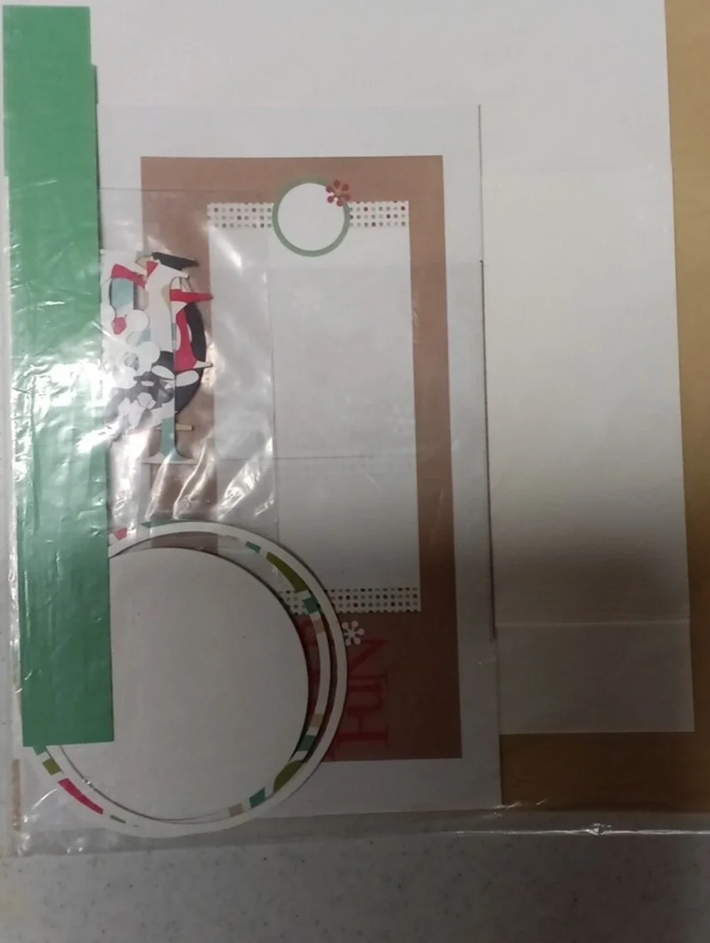 2 Scrapbooking Kits Plus 5 Page Layouts